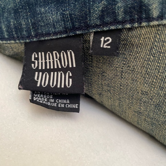 EUC ✨ Sharon Young jacket - Picture 5 of 5